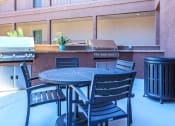 Thumbnail 20 of 23 - BBQ Grills at Ascend at Red Mountain, Arizona, 85215