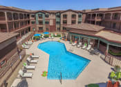 Thumbnail 1 of 23 - Sparkling Swimming Pool at Ascend at Red Mountain, Mesa