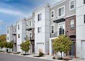 Thumbnail 15 of 17 - Street view at The Village at Church & Main, Layton, Utah