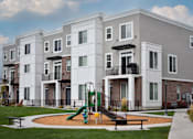 Thumbnail 14 of 17 - Main exterior view at The Village at Church & Main, Layton,  84041
