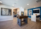 Thumbnail 6 of 25 - Very Spacious Clubhouse and Game Room with Plank Flooring at Enclave at Paradise Valley, Phoenix, Arizona 85032