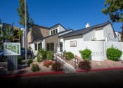 Thumbnail 25 of 25 - Welcoming Leasing Center at Enclave at Paradise Valley, Arizona, 85032