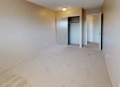 Thumbnail 10 of 11 - bedroom and closet