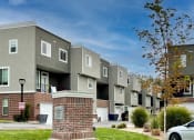 Thumbnail 3 of 14 - Parkview townhomes exterior