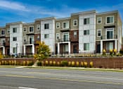 Thumbnail 1 of 14 - Parkview townhomes exterior