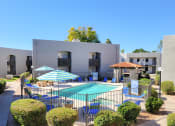 Thumbnail 2 of 18 - Gated Swimming Pool at Stonebridge, Phoenix, AZ