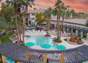 Thumbnail 35 of 37 - Aerial Pool View at Sky at P83, Arizona, 85381