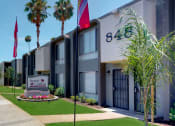 Thumbnail 1 of 11 - Sunset gardens exterior