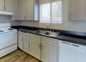 Thumbnail 8 of 11 - Sunset gardens kitchen sink and stove