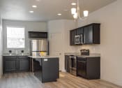 Thumbnail 8 of 14 - Parkview townhomes kitchen area