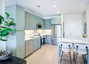 Thumbnail 21 of 29 - Kitchen And Dining Area at The Ace, Richmond, VA 23230