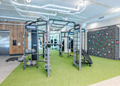 Thumbnail 7 of 29 - Fitness Studio at The Ace, Richmond, VA