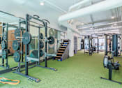 Thumbnail 14 of 29 - Modern Fitness Center at The Ace, Richmond, VA 23230
