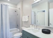 Thumbnail 28 of 29 - Bathroom With Bathtub at The Ace, Richmond Virginia