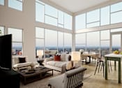 Thumbnail 3 of 29 - Community Clubroom at The Ace, Richmond Virginia