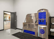 Thumbnail 26 of 27 - a vending machine in the lobby of a hotel