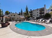 Thumbnail 10 of 11 - take a dip in our resort style pool