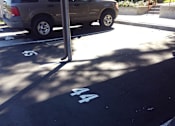 Thumbnail 14 of 22 - a parking meter on the side of a street at Cowell Terrace Apartments, Concord, CA 94518