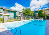 Thumbnail 16 of 18 - the swimming pool at the enclave at university city apartments