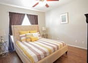 Thumbnail 11 of 22 - Furnished bedroom