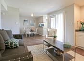 Thumbnail 9 of 22 - Furnished living room