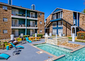 Thumbnail 11 of 16 - our apartments offer a swimming pool