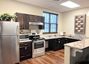 Thumbnail 12 of 26 - clubhouse kitchen