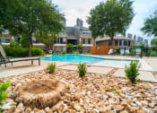 Thumbnail 31 of 37 - our apartments have a large pool and amenities for residents to enjoy
