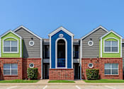 Thumbnail 7 of 23 - Building Exterior View at Country Park Apartments, Denton, TX, 76209
