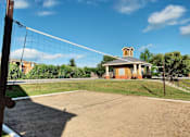 Thumbnail 5 of 38 - Volleyball Court at Country Oaks Apartments, San Marcos