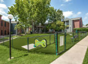 Thumbnail 18 of 23 - our apartments have a tennis court for our residents to play