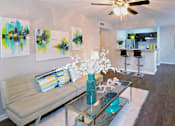 Thumbnail 27 of 35 - furnished living room