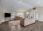 Thumbnail 8 of 13 - Interior clubhouse at Carolina Pines Apartments, South Carolina, 29527