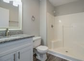 Thumbnail 11 of 13 - Bathroom at Carolina Pines Apartments, Conway, 29527