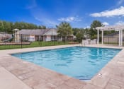 Thumbnail 10 of 13 - Pool View at Carolina Pines Apartments, Conway, 29527