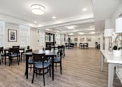 Thumbnail 20 of 29 - Community room at The Village at Blenheim Run