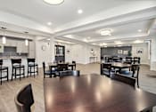 Thumbnail 21 of 29 - Community room at The Village at Blenheim Run