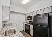 Thumbnail 17 of 29 - Kitchen in one bedroom