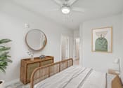 Thumbnail 4 of 29 - Large bedroom in The Village at Blenheim Run