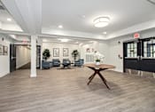 Thumbnail 23 of 29 - Lobby of The Village at Blenheim Run