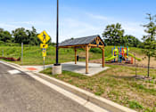 Thumbnail 29 of 29 - Bus stop on site