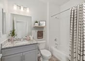 Thumbnail 9 of 29 - Bathroom at Village at Blenheim Run