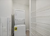 Thumbnail 16 of 29 - In home washer and dryer at Village at Blenheim Run