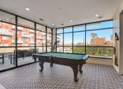 Thumbnail 9 of 26 - play a game of pool in the games room
