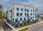 Thumbnail 20 of 23 - the building in which the apartment is located