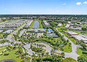 Thumbnail 35 of 35 - a view of the city from the sky