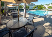 Thumbnail 13 of 35 - Alternate Pool View. Exterior Amenities. The Cascades at Tinton Falls, Tinton Falls, NJ 07753