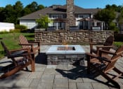 Thumbnail 4 of 35 - Outdoor Firepit. The Cascades at Tinton Falls, Tinton Falls NJ 07753