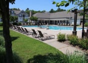 Thumbnail 11 of 35 - Exterior amenities at Cascades at Tinton Falls, Tinton Falls, New Jersey