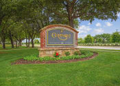 Thumbnail 25 of 25 - the sign to the garden at gardner park
